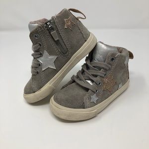 Zara Baby High Tops